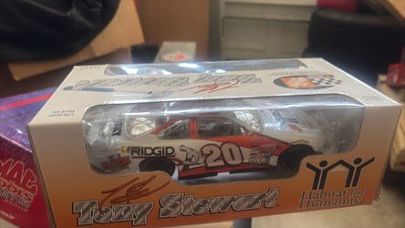 Tony Stewart nascar toy collectible