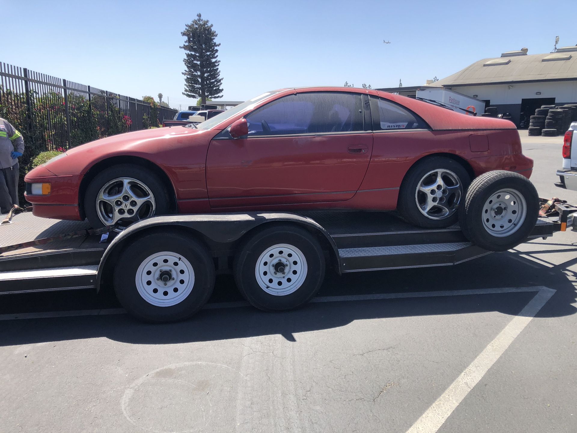 1990 Nissan 300zx