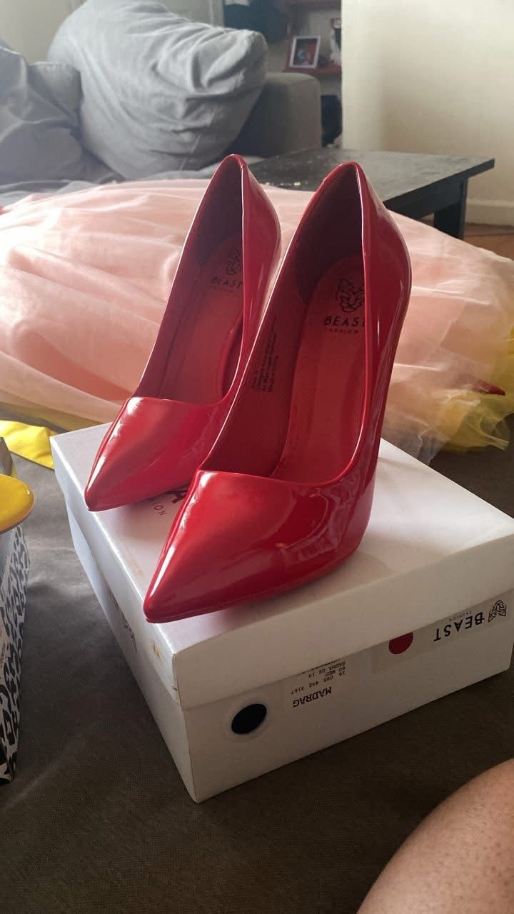 New Shoes