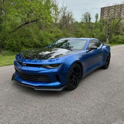2017 Chevrolet Camaro 1LT