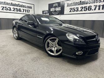 2011 Mercedes-Benz SL 550