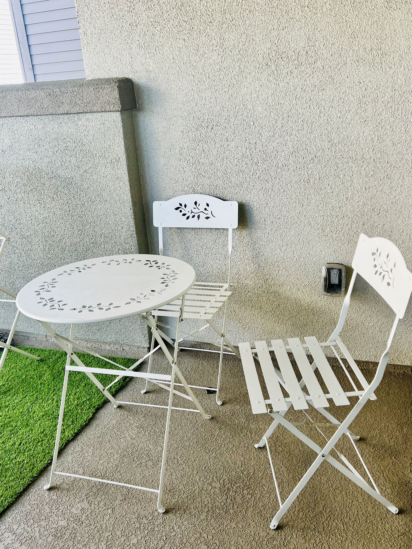 Patio Furniture Set