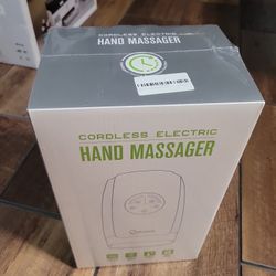 Electric HAND MASSAGER