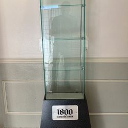Glass Shelf/ Liquor Display