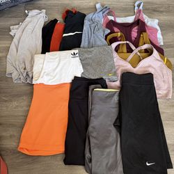 BUNDLE OF CLOTHES