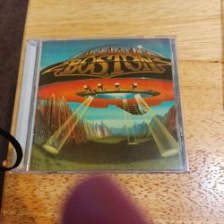 Boston/Foreigner CD 