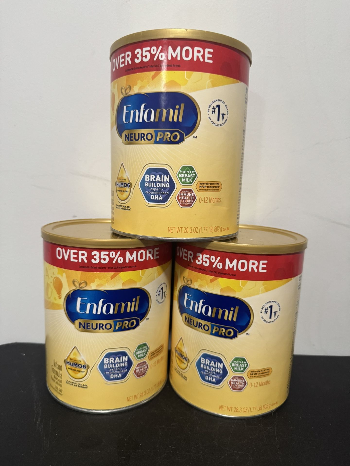 Enfamil 28.3 Oz Neuropro 3x Pack ππ
