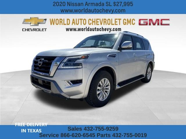 2020 Nissan Armada