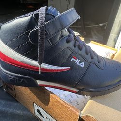 Fila F-13V Mid Mens Shoes Sz 6.5