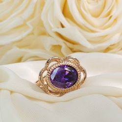 Purple Ring 