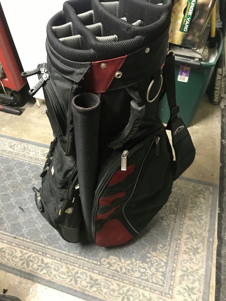 Golf bag, Sun Mountain C130