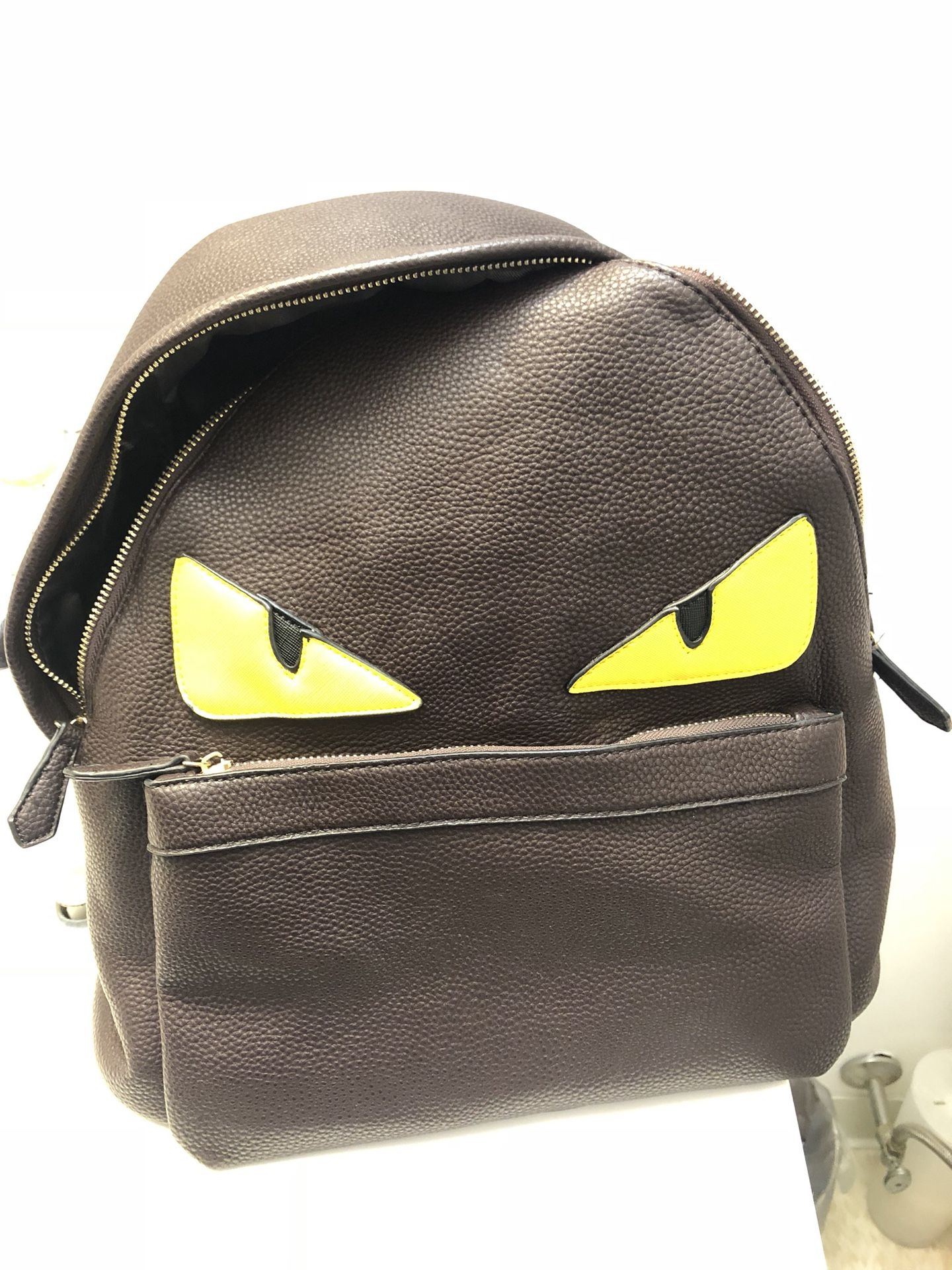 Fendi backpack