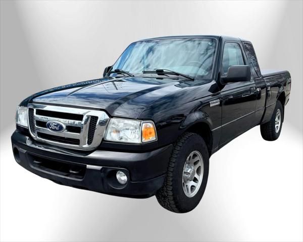 2010 Ford Ranger