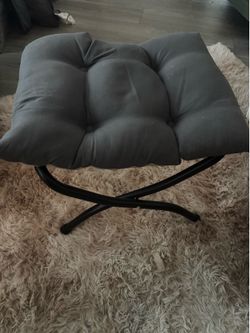 Foldable Footrest