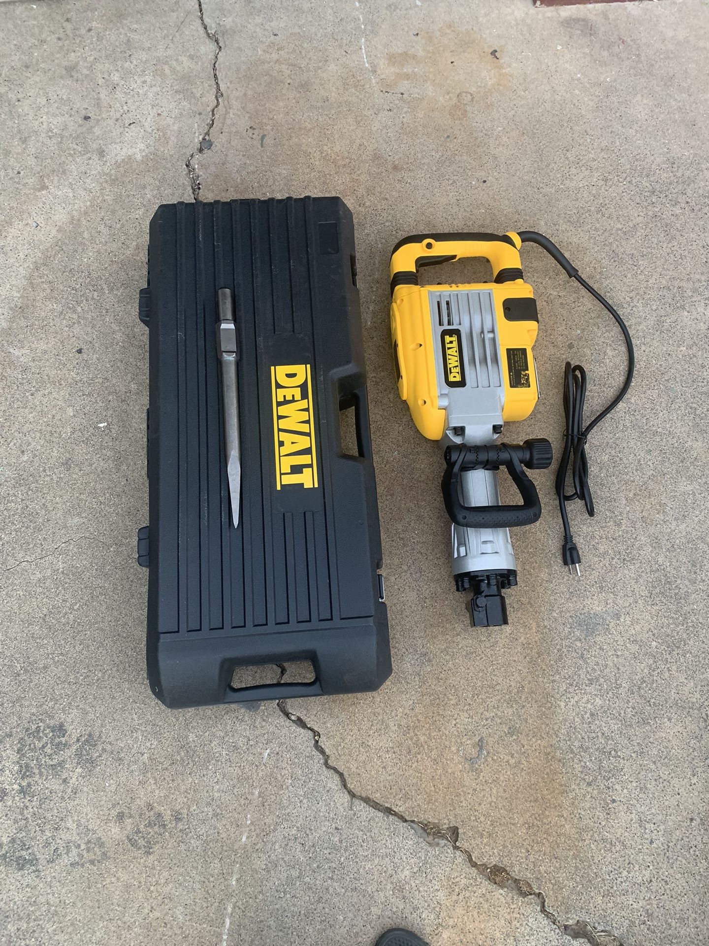 Dewalt Rotary Hammer