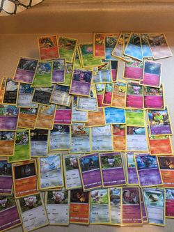 Pokémon Cards Lot For Sale or Trade