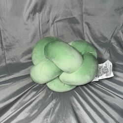 Knot Shaped Throw Pillow...15 Available 