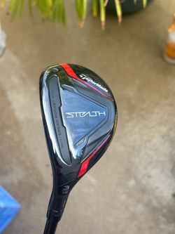 TaylorMade Hybrid 3