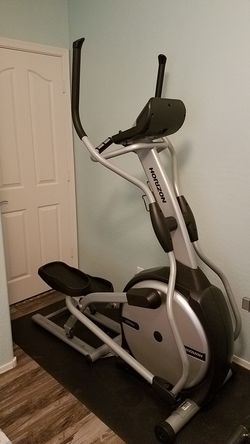 Horizon e901 elliptical hotsell