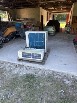 Mitsubishi 18000 BTU Heat Pump