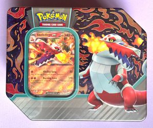 Pokemon Cards: Paldea Partners