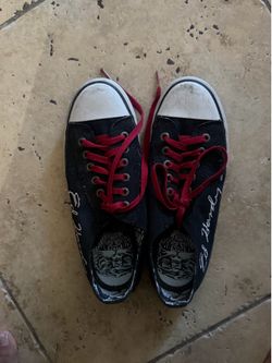 Vintage Ed Hardy Shoes
