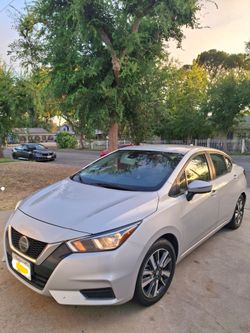 2020 Nissan Versa