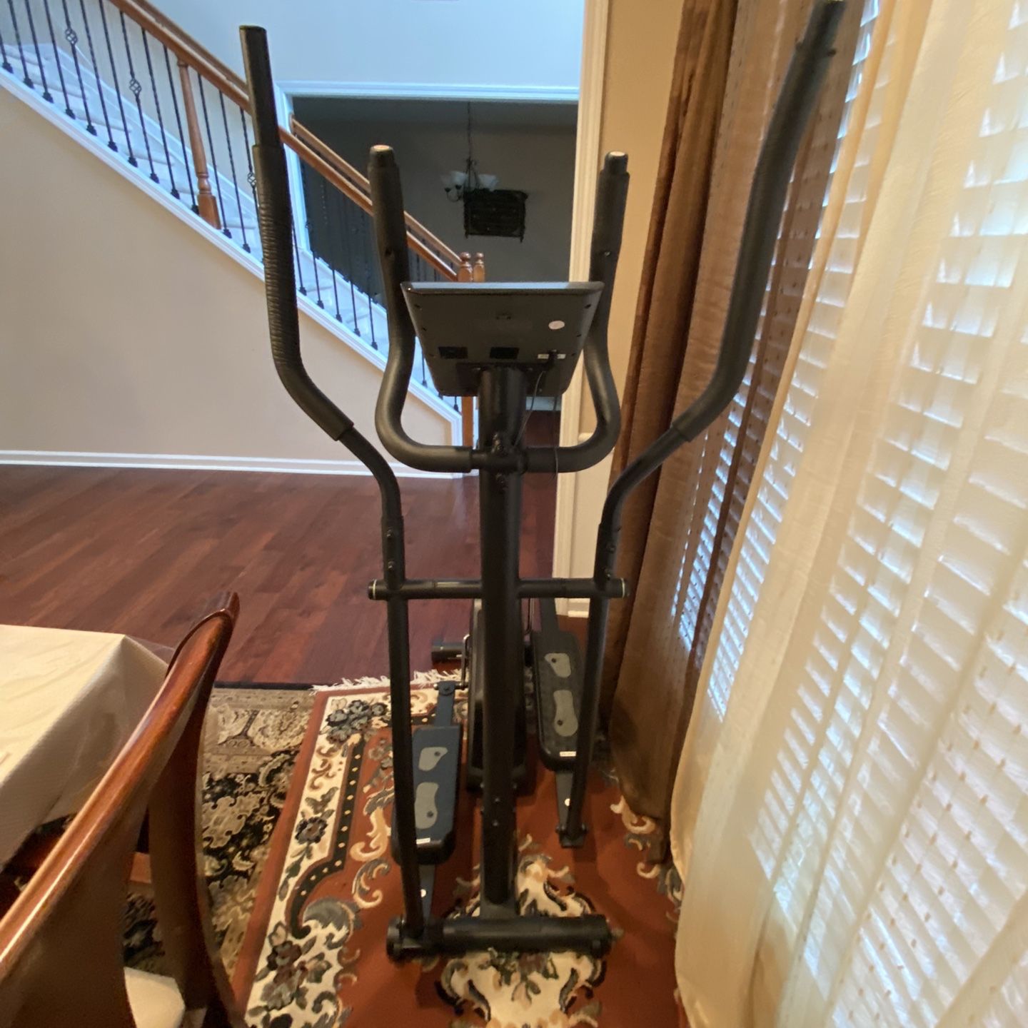 MaxKare Elliptical only Used Twice for Sale in Cumming GA OfferUp