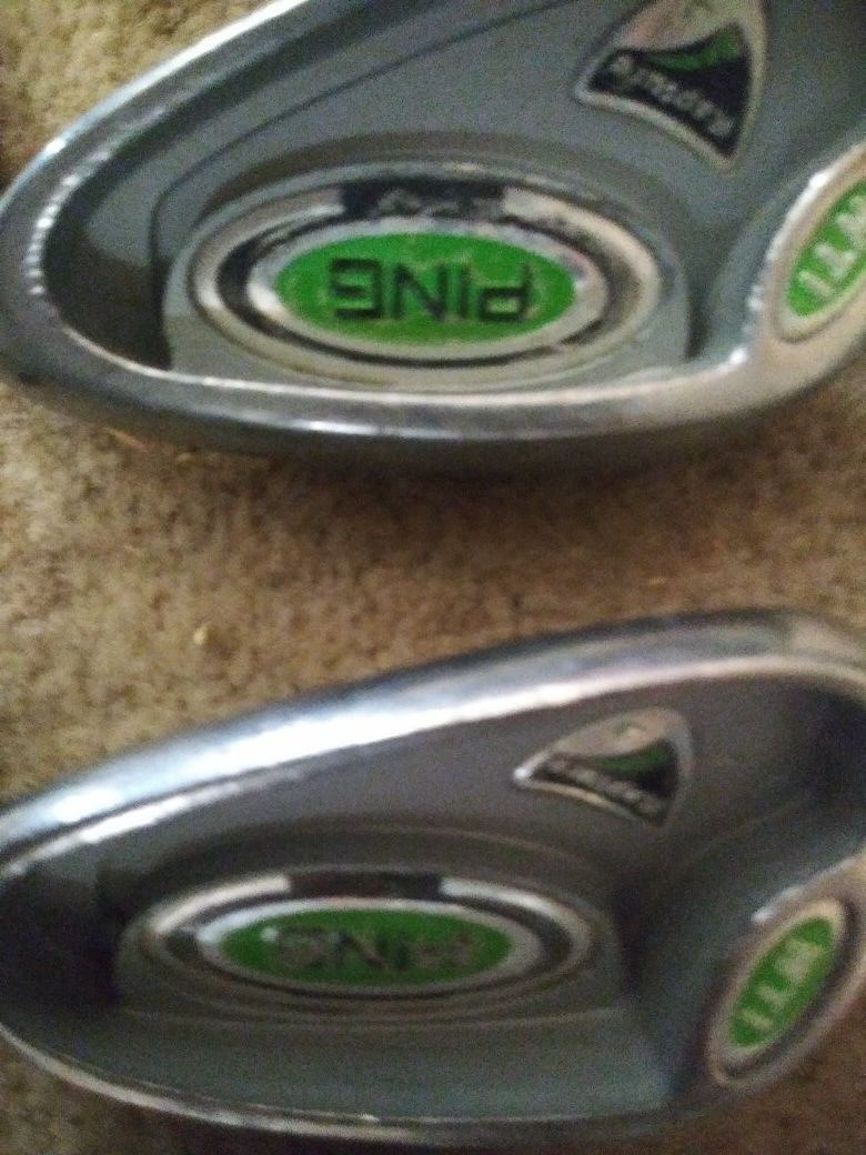 PING GOLF CLUBS