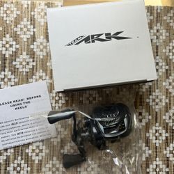 Ark Gravity BFS Casting Reel 7.1 Right