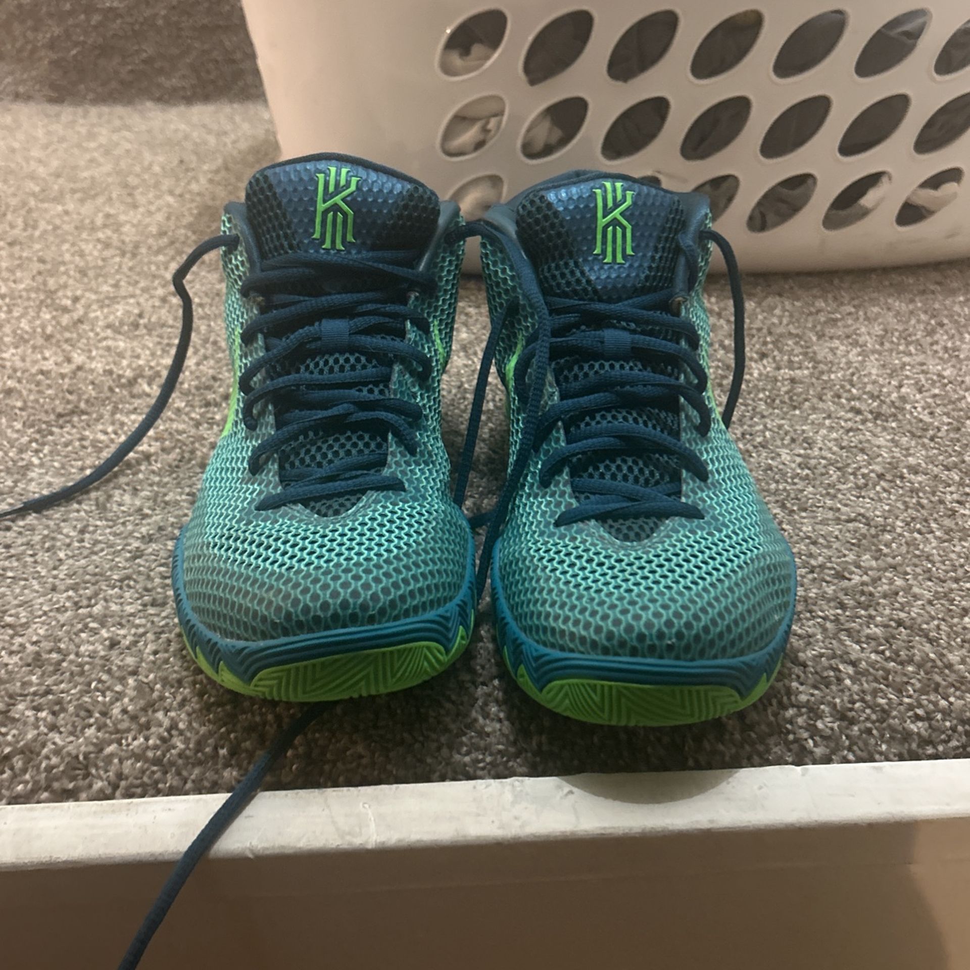 Kyrie 1 Australia
