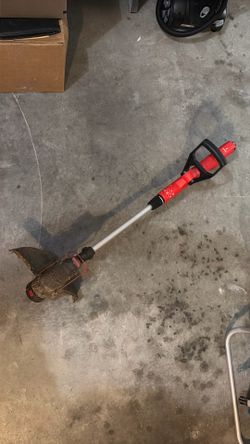 Craftsman CORDED weedeater