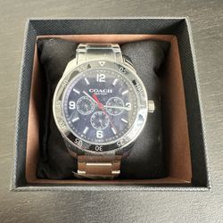 Men’s Coach Watch
