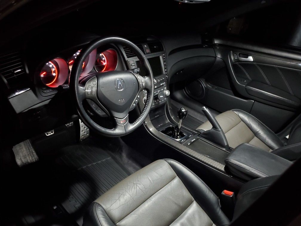 Acura TL 2004-2008 Driver And Passenger Seats