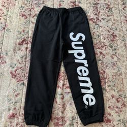Supreme Sweatpants 
