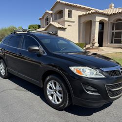 2012 Mazda Cx-9