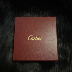 Diamond encrusted Cartier Bracelet 18k Gold Screwdriver Closure with Box