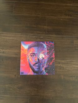 Kid cudi man on the moon III vinyl