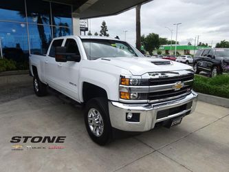 2019 Chevrolet Silverado 2500HD