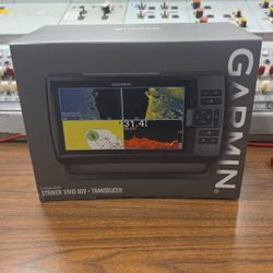 Garmin Striker Vivid 9SV