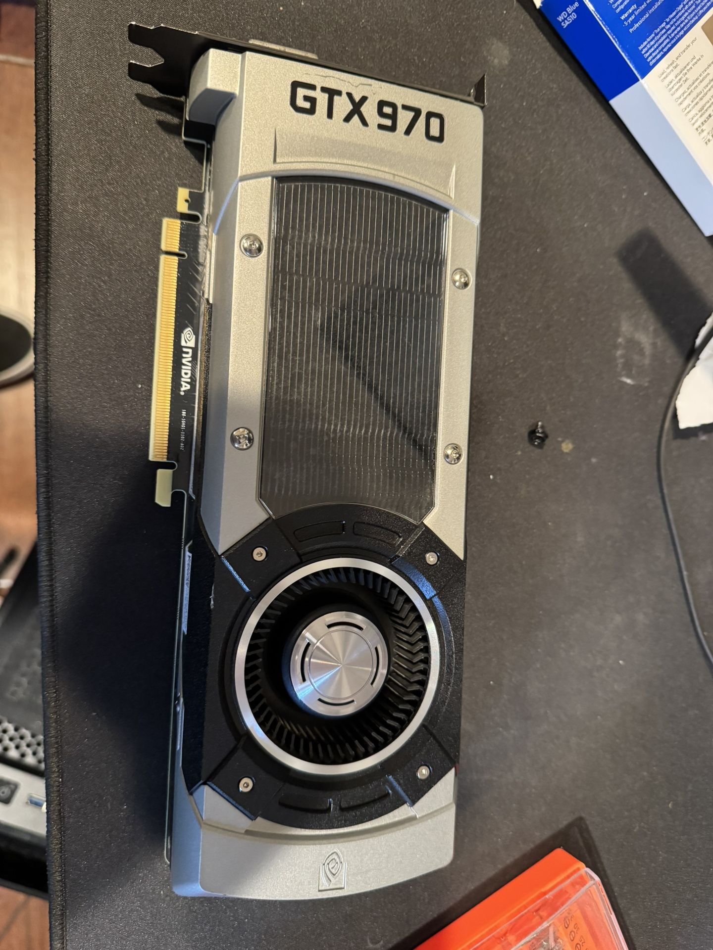 GTX 970 Founders Edition