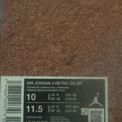 Jordan 4 Brick By Brick Nigel Sylvester