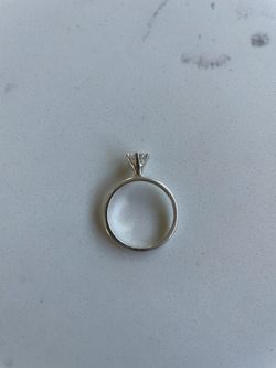 925 Silver Ring size 8