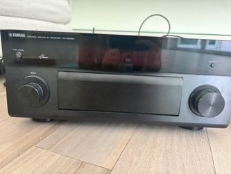 Yamaha AVENTAGE RX-A3050 9.2-Channel AV Receiver – Remote Included