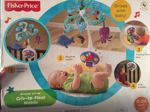 Crib To Floor Mobile For Sale In Hayward Ca Offerup