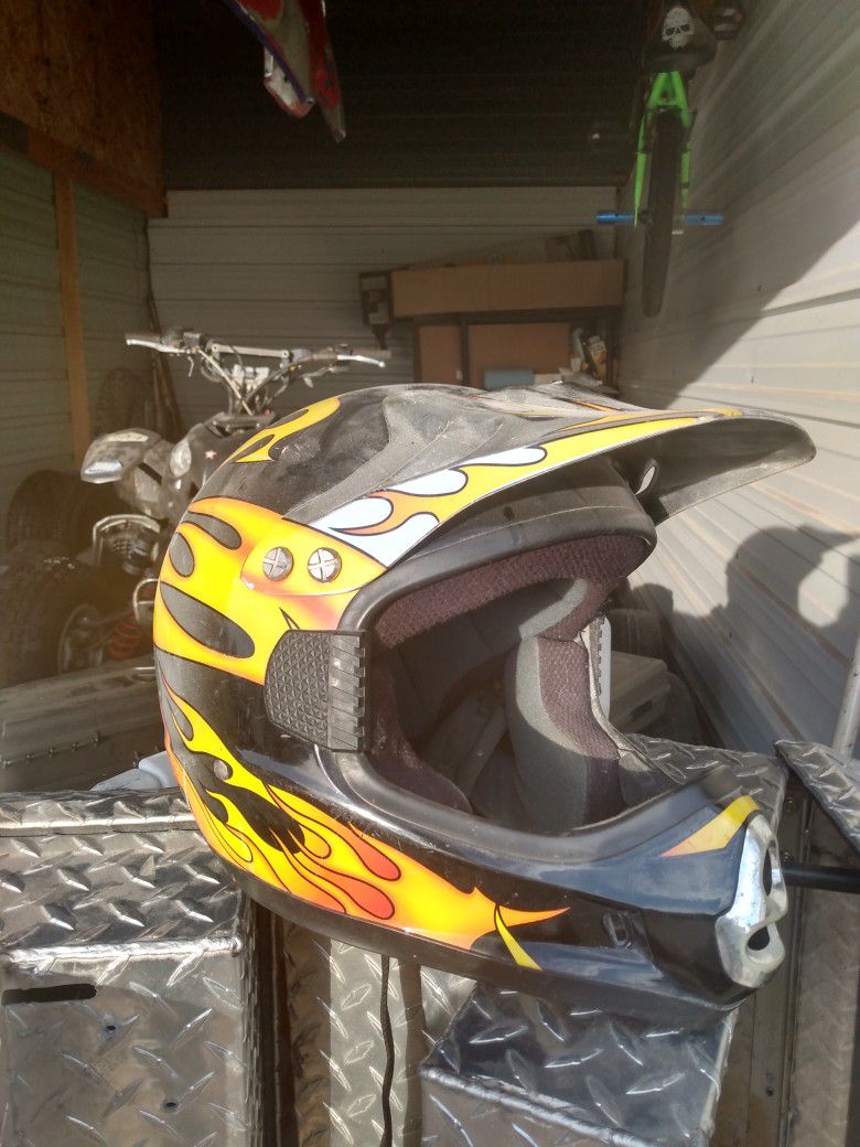 Motorcycle Helmet