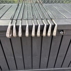 Titleist Irons