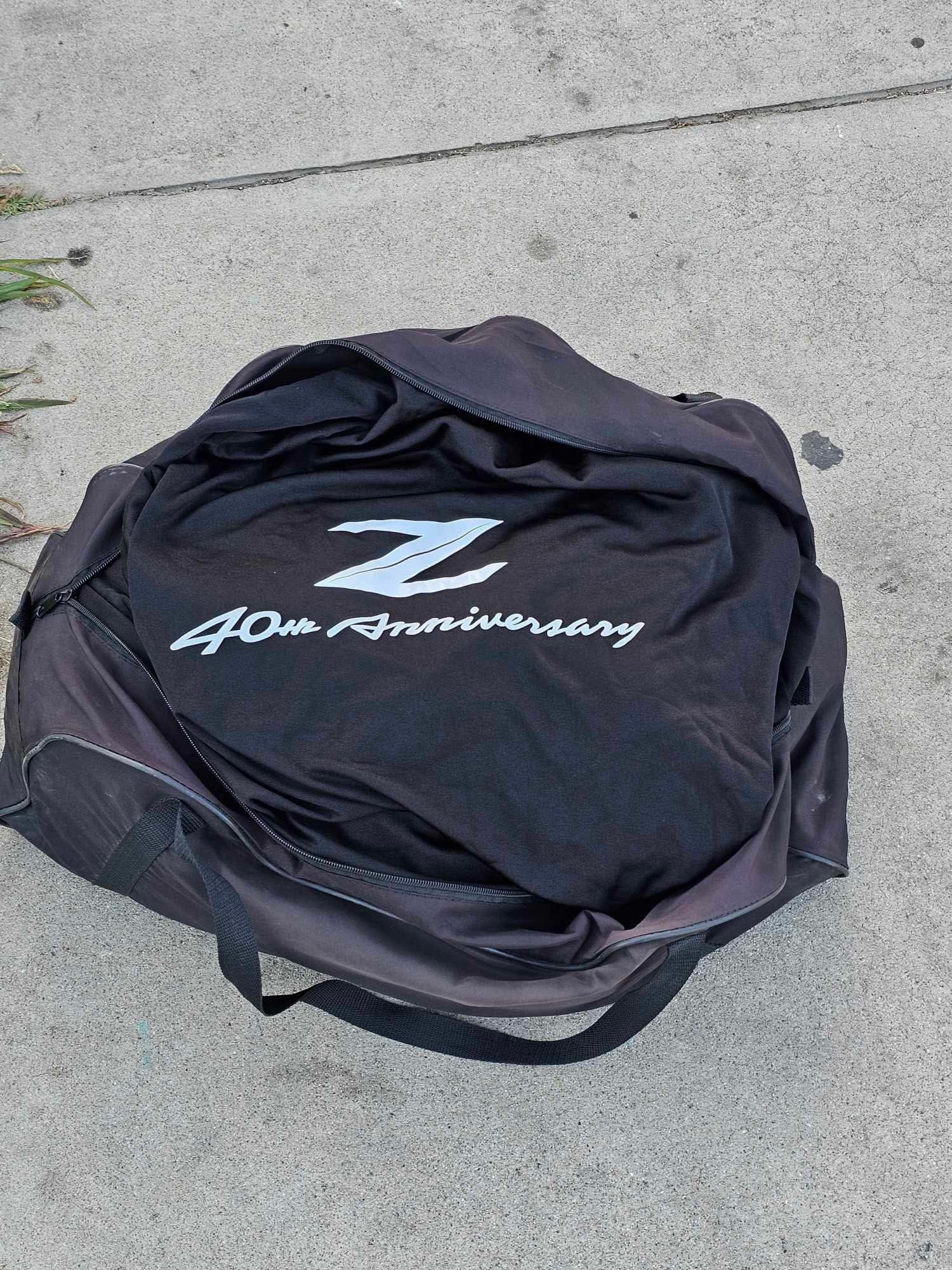 NISSAN 370Z 350Z COVER 40TH ANNIVERSARY EDITION