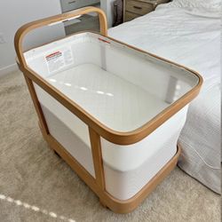 Cradlewise Convertible Smart Bassinet And Crib 