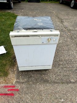 GE Diswasher
